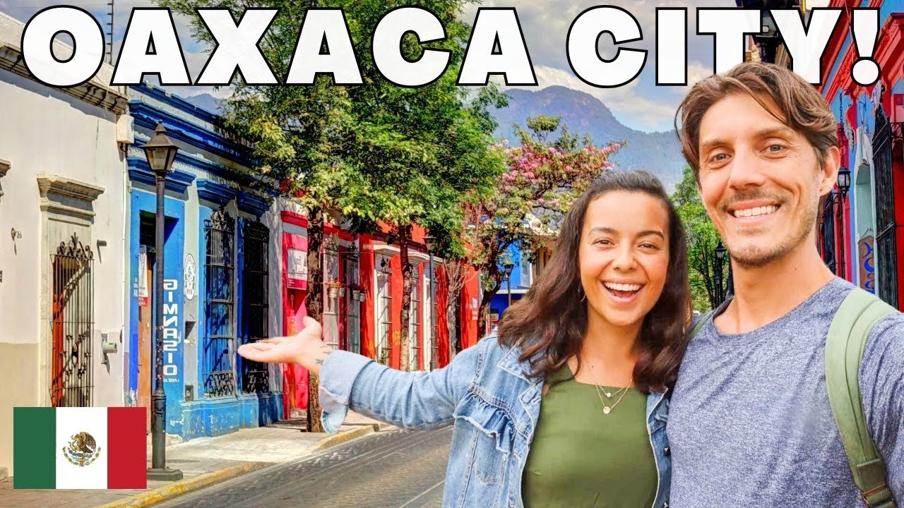 THIS IS WHY YOU COME TO OAXACA MEXICO! 🇲🇽 SHOWING YOU ALL SIDES OF OAXACA CITY!! (Oaxaca Vlog)