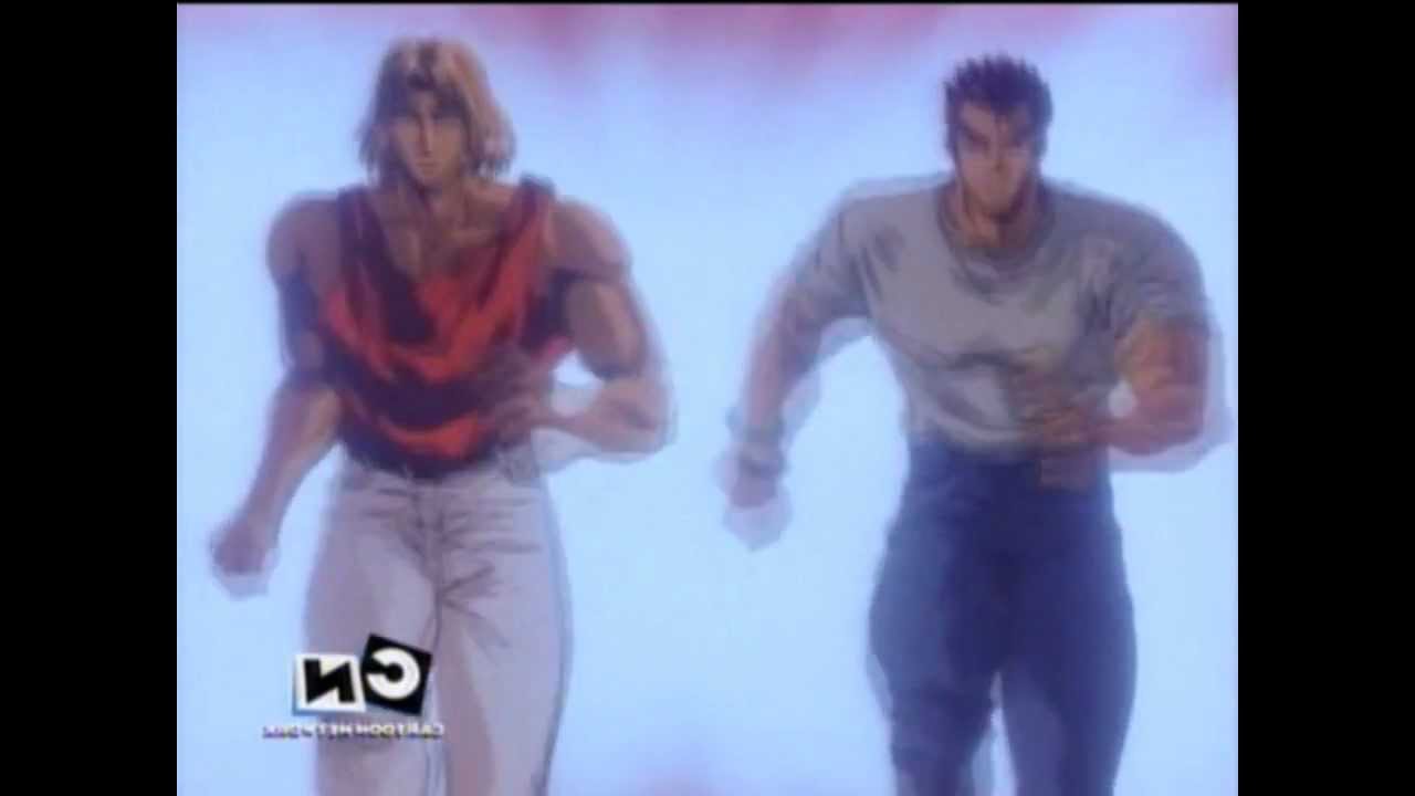 Abertura Street Fighter