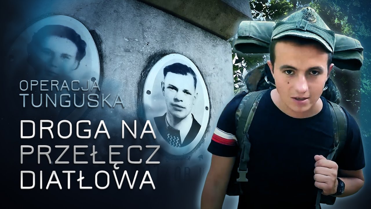 Operacja Tunguska - Droga na Przełęcz Diatłowa  (odc. 4)
