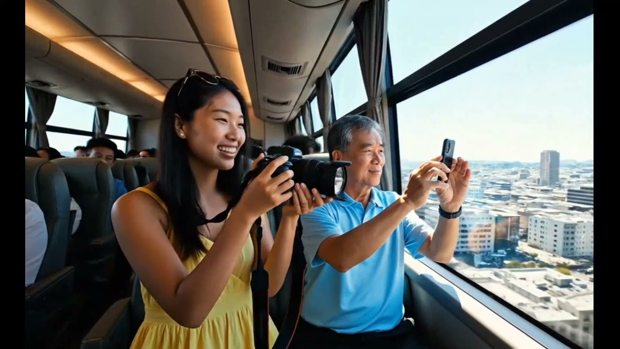 Charter Bus Rentals in Olathe for Any Event or Group Size