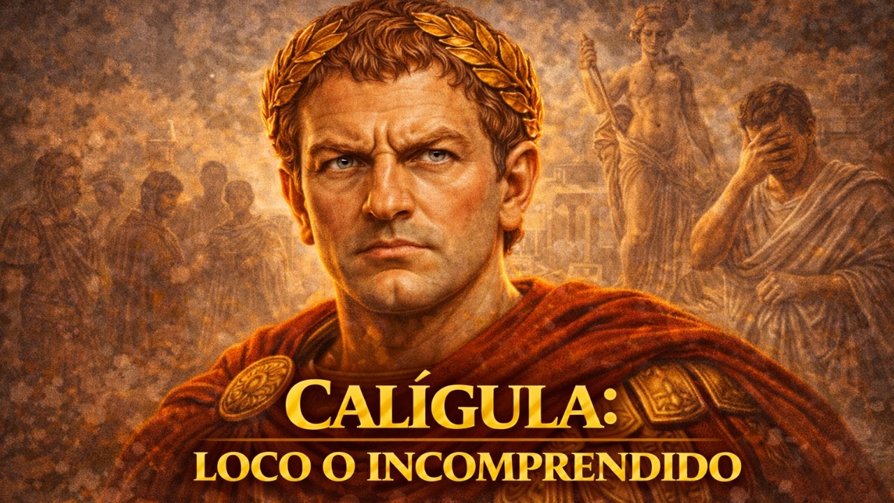 Calígula: loco o incomprendido