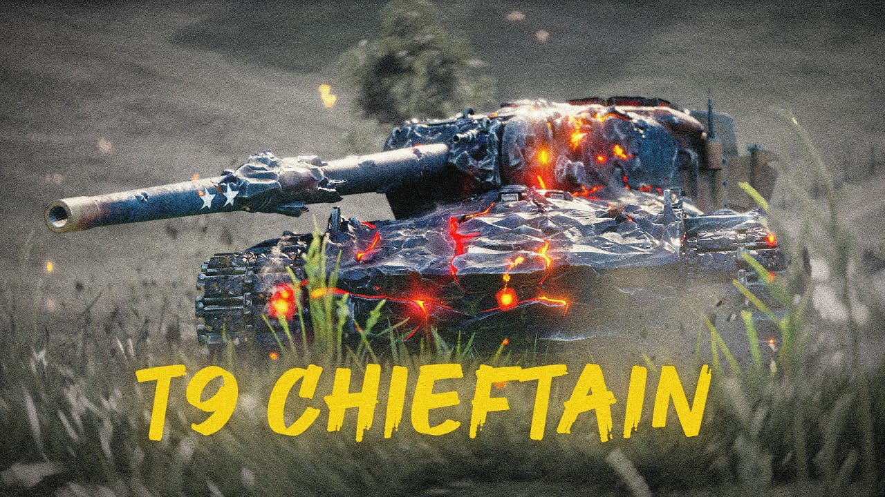 Fairster Zehner auf t9 [World of Tanks]