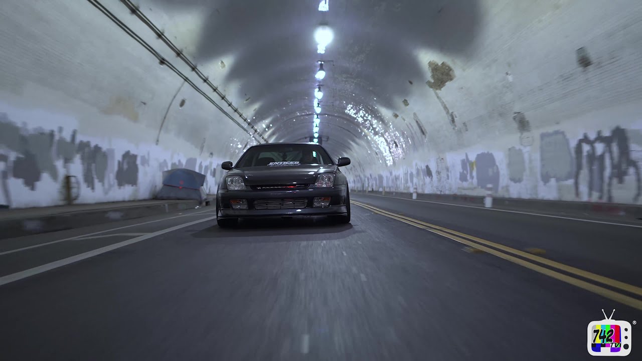 Art Castillo's SuperStreet Featured Honda Prelude (Los Angeles) | 4K