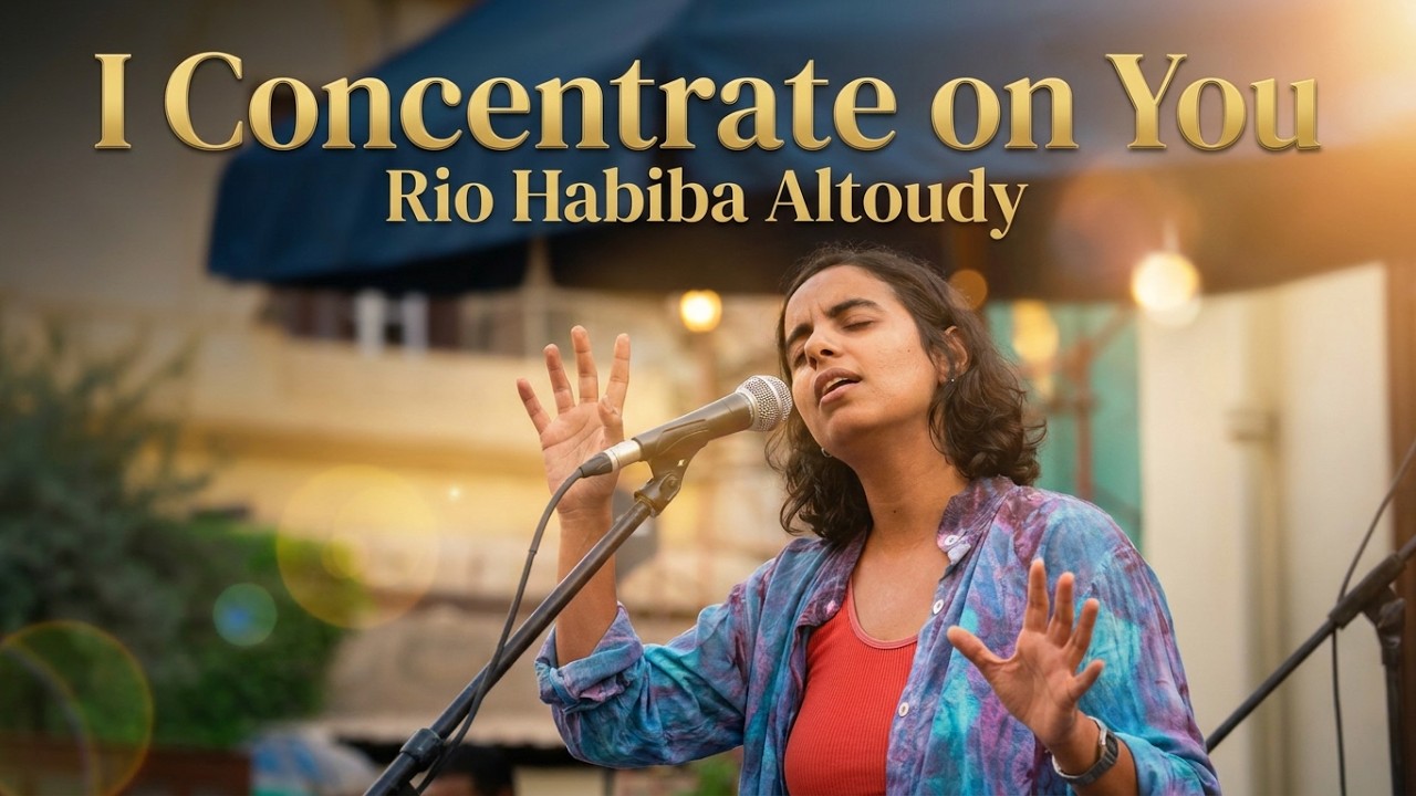 SHE ARTS FESTIVAL 2025 🎶MUSIC COMPETITION🎶 - RIO HABIBA ALTOUDY