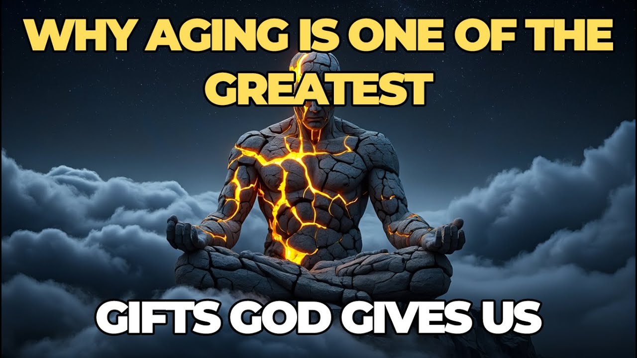 Why Aging Is One of the Greatest Gifts God Gives Us