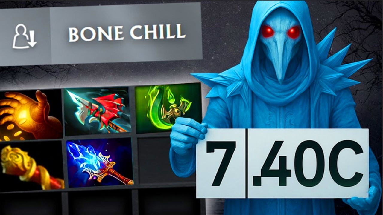 This AA Build is How You ACTUALLY Win in 7.40C! 🔥