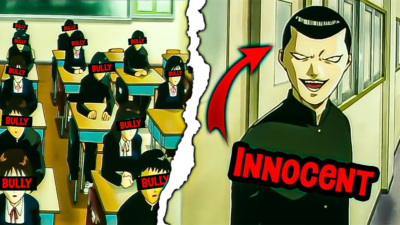 He was BULLIED for being UGLY but he was the KINDEST 💔 | Explained in Hindi | Angel Densetsu