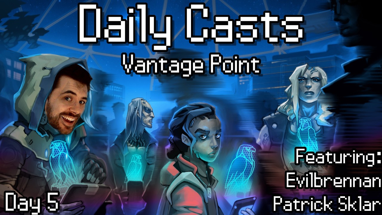 Daily Casts - Vantage Point - Day 5
