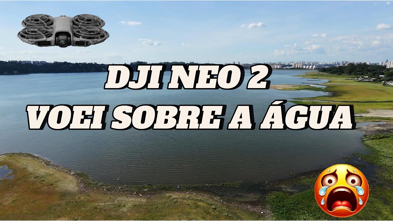 5 Razões para Escolher o DJI NEO 2 para Suas Filmagens