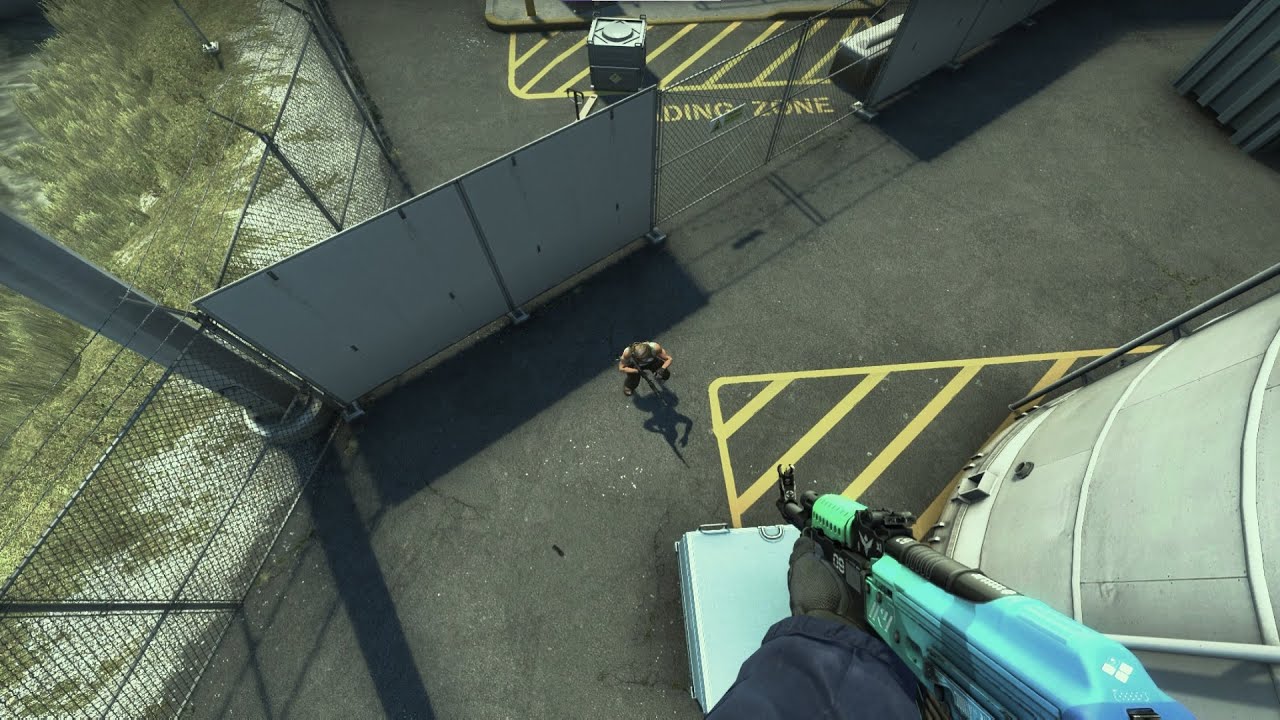 tears (vulpix reupload) #xva #csgo #nohat #bhop