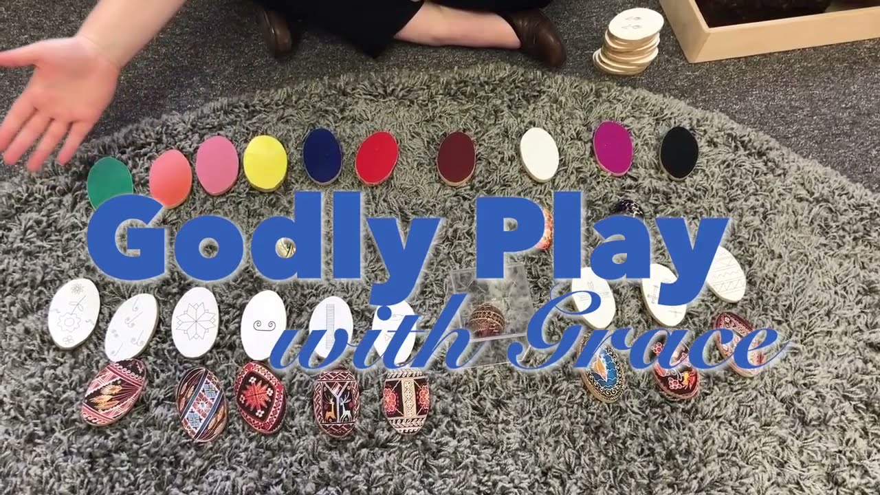 Godly Play: The Legend of the Easter Eggs