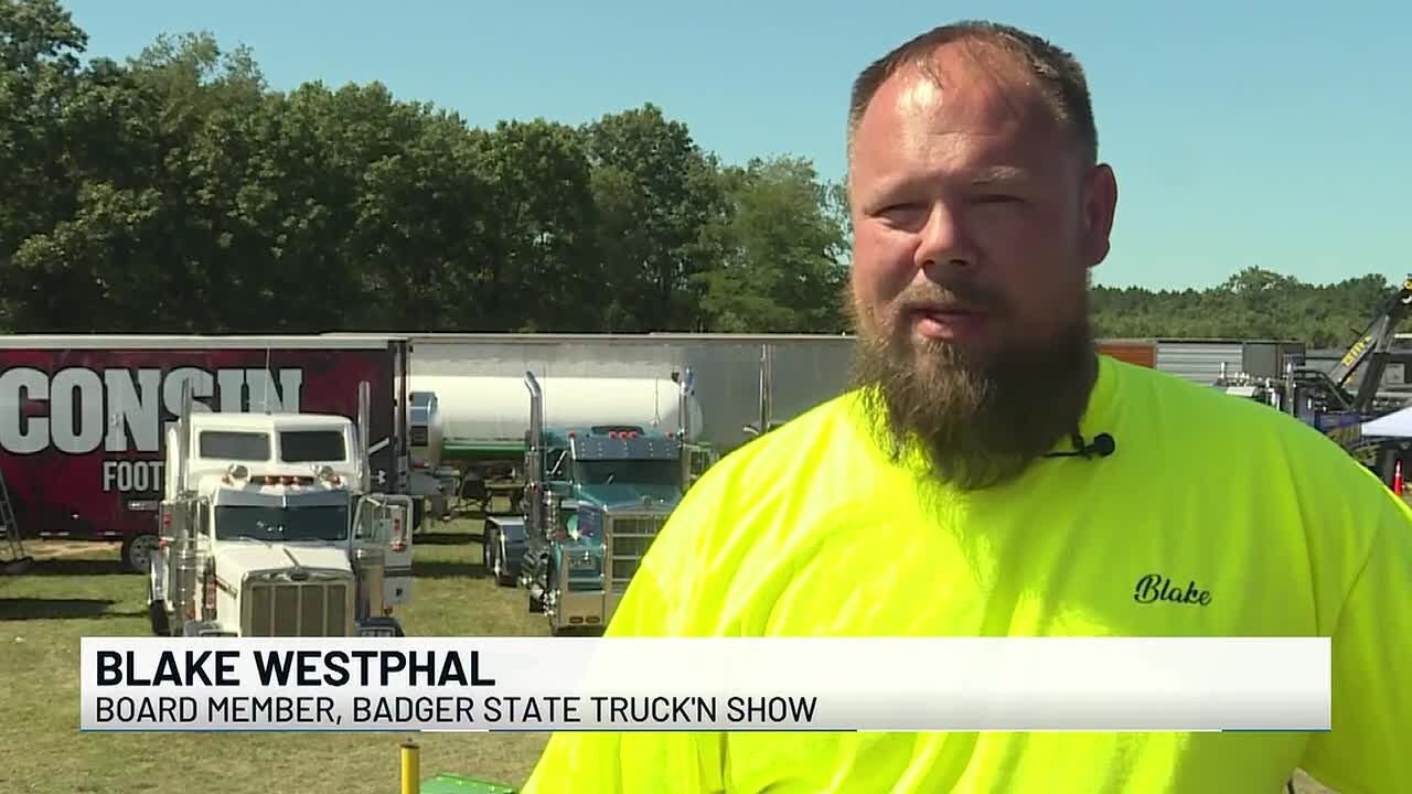 Badger State Truck&rsquo;n Show raises $24K for Make-A-Wish