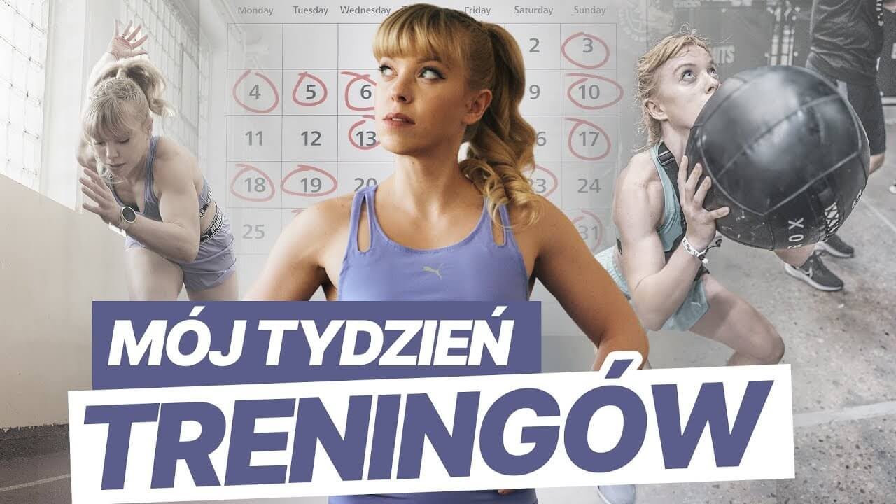 Jak trenuję dla swojej formy?