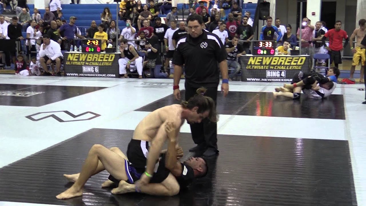 Alain Gonzalez Dq he was up by 5 points