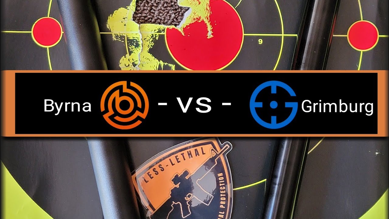 Battle of the barrels! Grimburg A5 vs TCR A5!