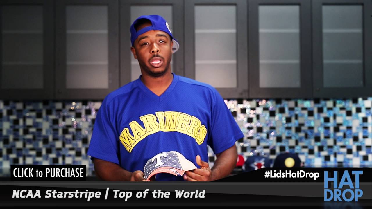 #LidsHatDrop - Episode 7 (Get Ready for Rio - Olympic Styles) | Lids Hat Drop