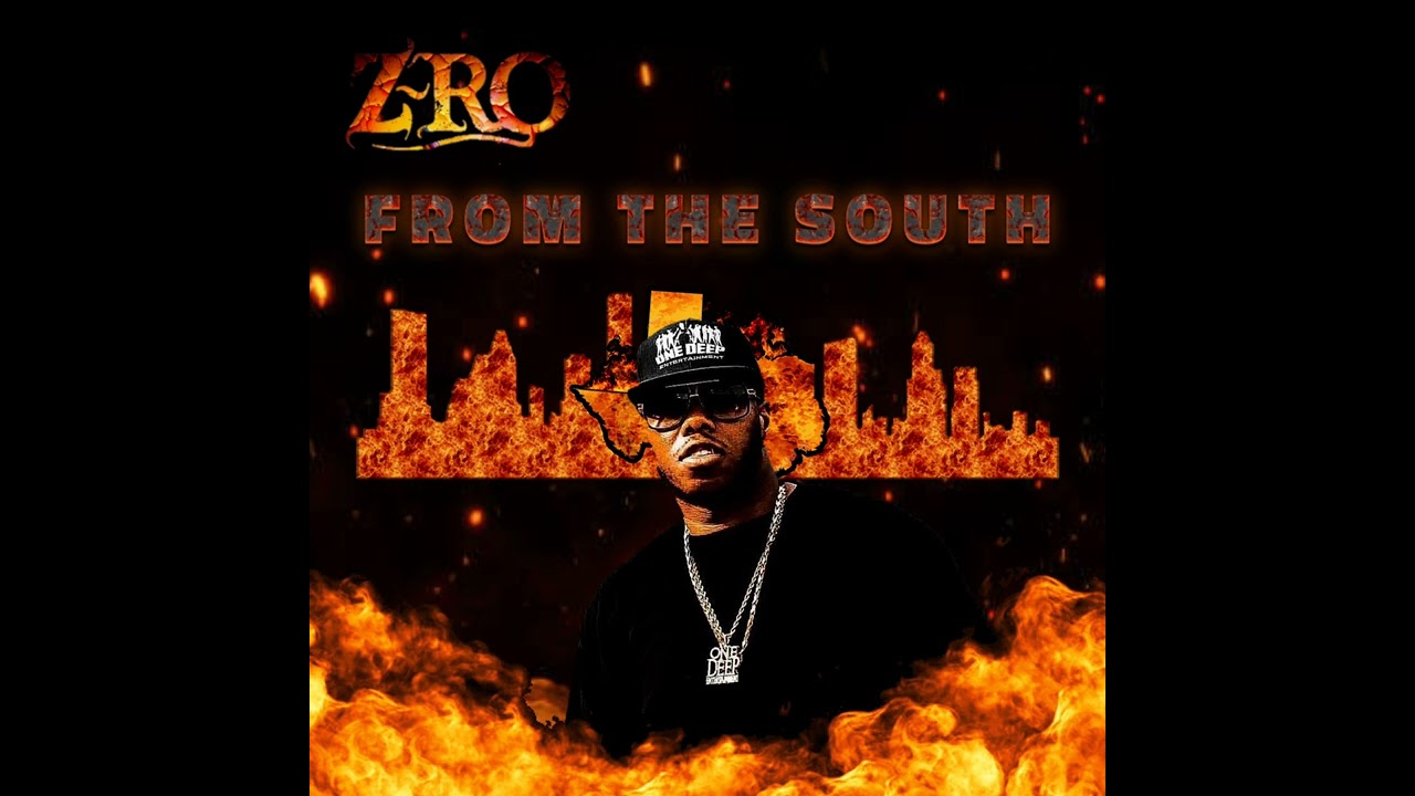 Z-Ro - From The South {Texas Remix}