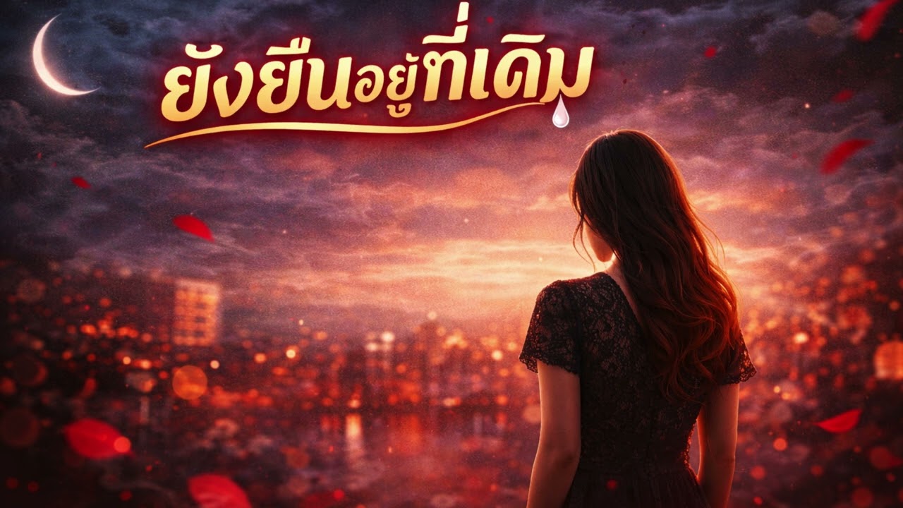 เพลง ยังยืนอยู่ที่เดิม