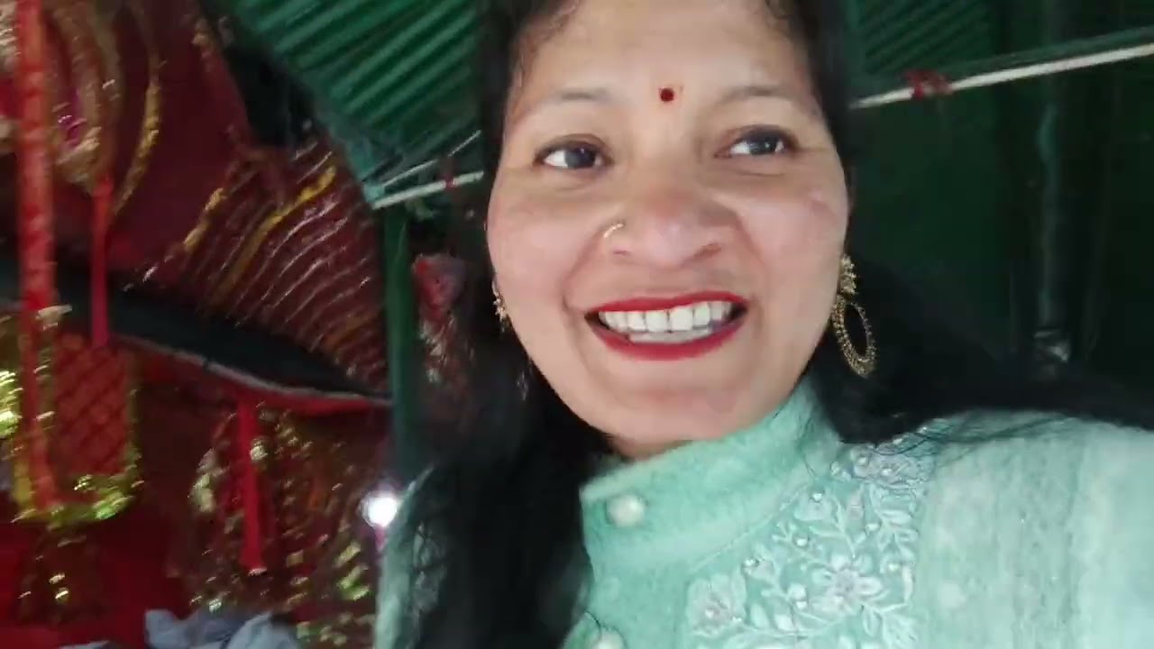 सभी भक्ति गंण मुंडन के लिए मां पूर्णागिरि पहुंचे🙏#trending #vairalvideo #collab  