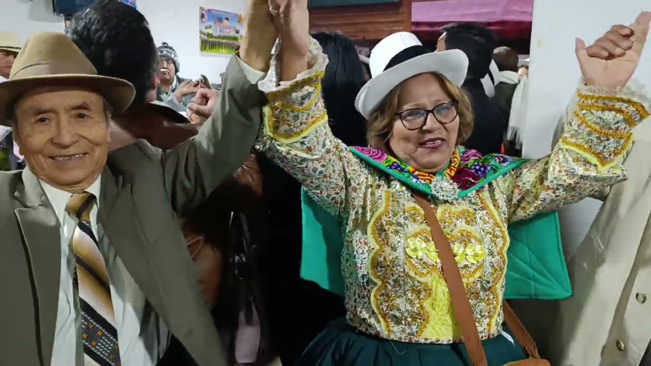 INTERNACONALES EMBAJADORES DEL FOLKLORE ASES DE HUAYUCACHI Paca - Jauja 4 de enero 2025