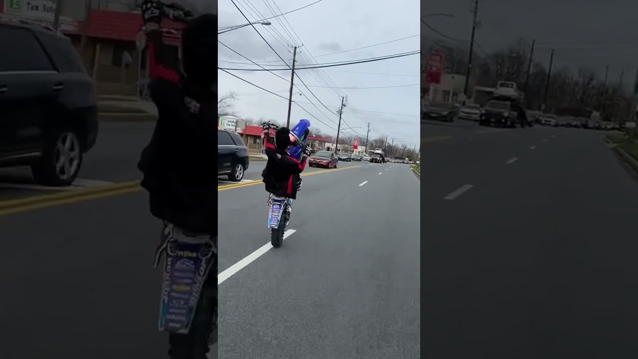 Dc riders are no joke!  uptopcorey on Instagram