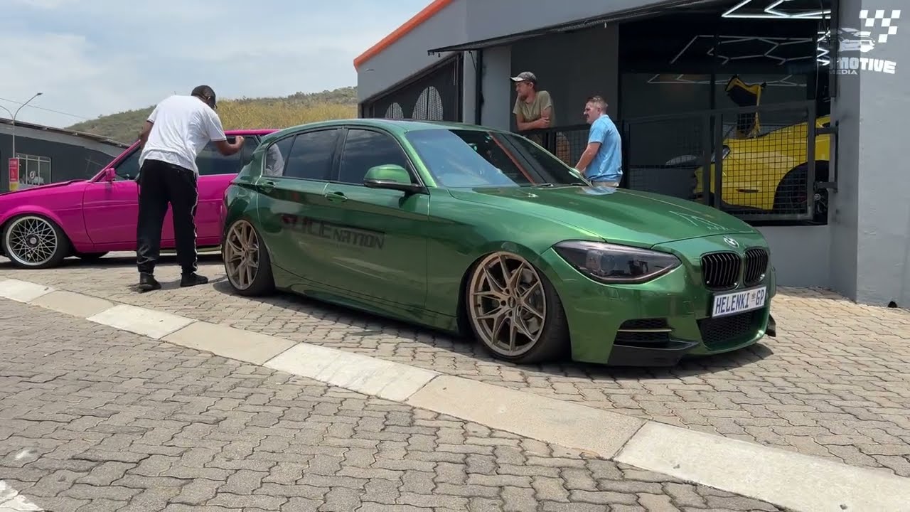 SA's New Automotive Heaven?! SliceNation Is DIFFERENT 😮‍💨🔥