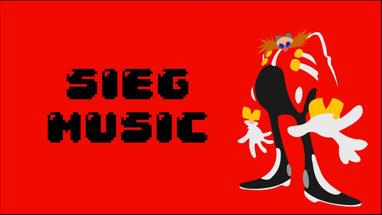 YuneMasaki - Dr Robotnik Theme (From Sonic 2 Remix)