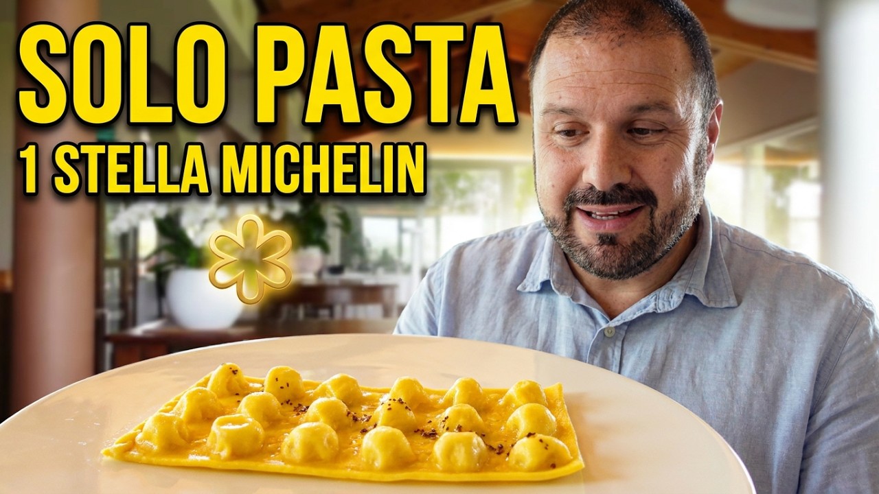 LA PALTA ⭐- Ristorante stellato dove la pasta è protagonista assoluta