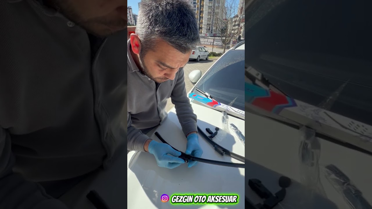 SİLECEK DEĞİŞİMİ İLE YOLA GÜVENLE ÇIK !!