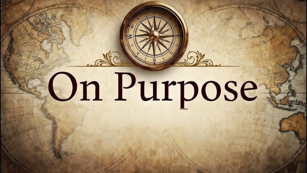 On Purpose: Invite a Friend to Share Hope