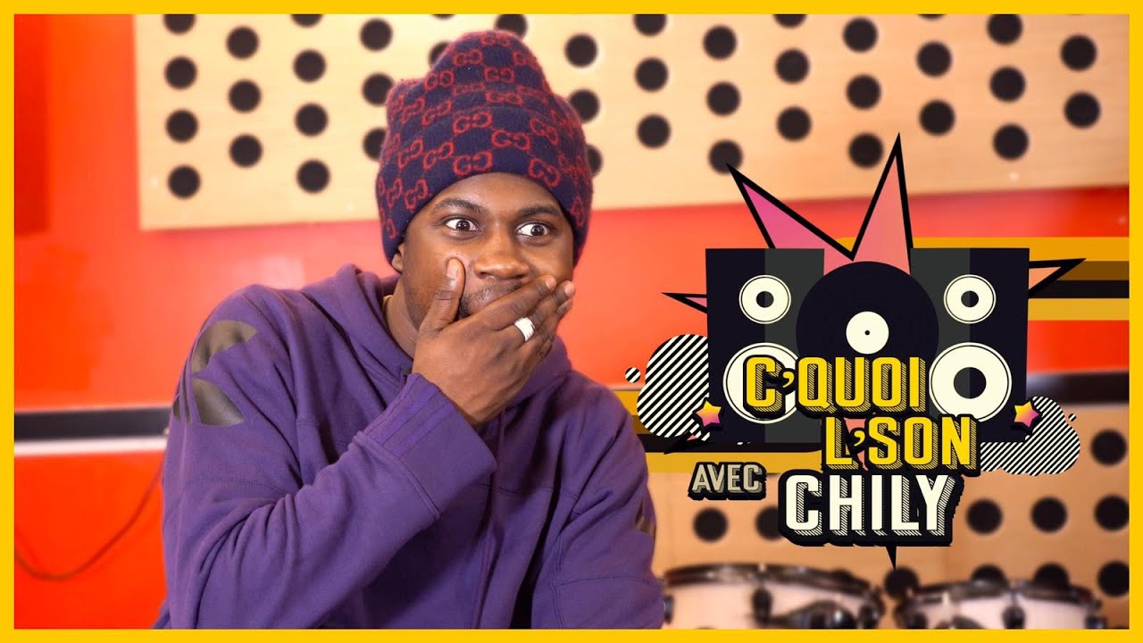 C’Quoi L’Son : On teste Chily sur du Lacrim, Gambi, Larry, Dora l'exploratrice et Mister V
