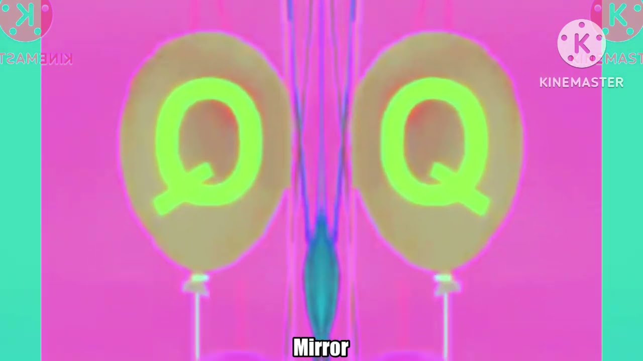 Balloon JKLMNOPQRST | Abc Kid | Sponsored By Klasky Csupo 2001 Effects 