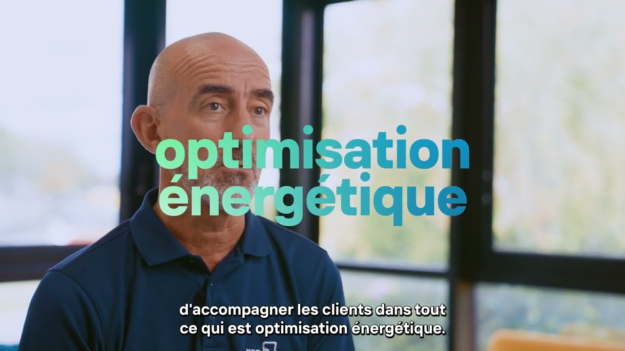 Optimisation énergétique