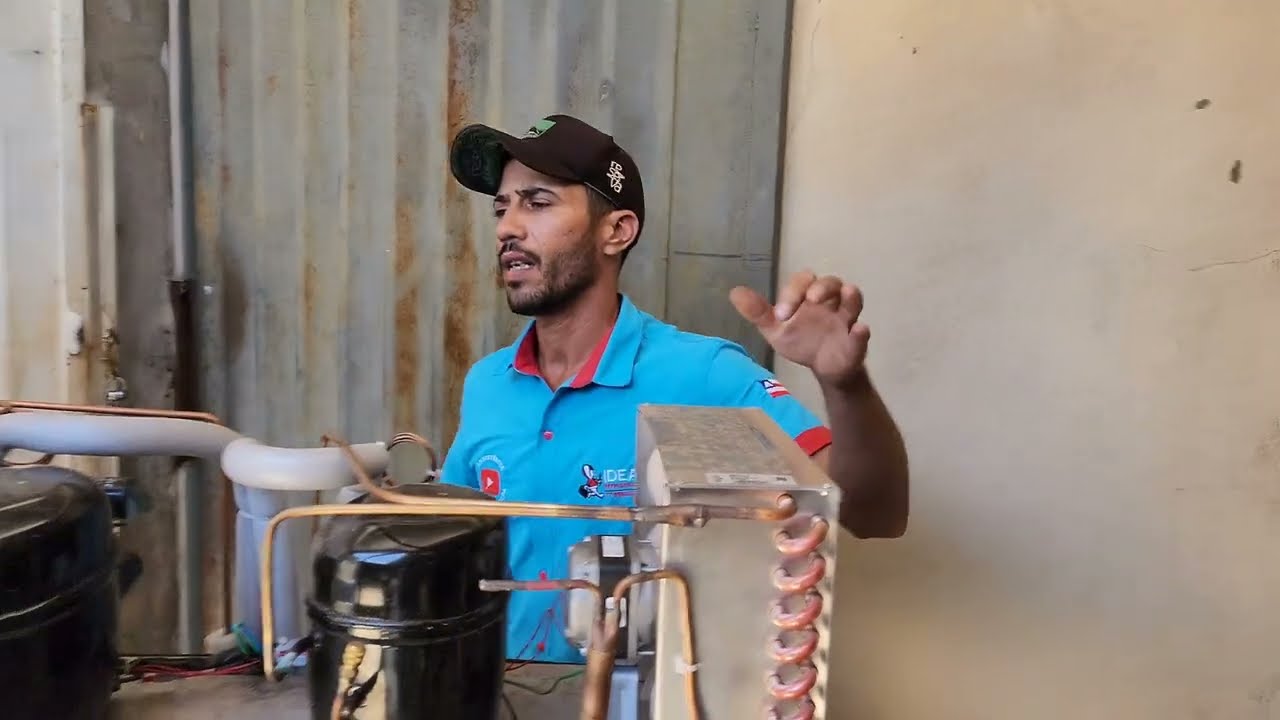 Máquina de gelo Everest EGC 150 baixo rendimento, fabricando pouca gelo. Saiba porque.