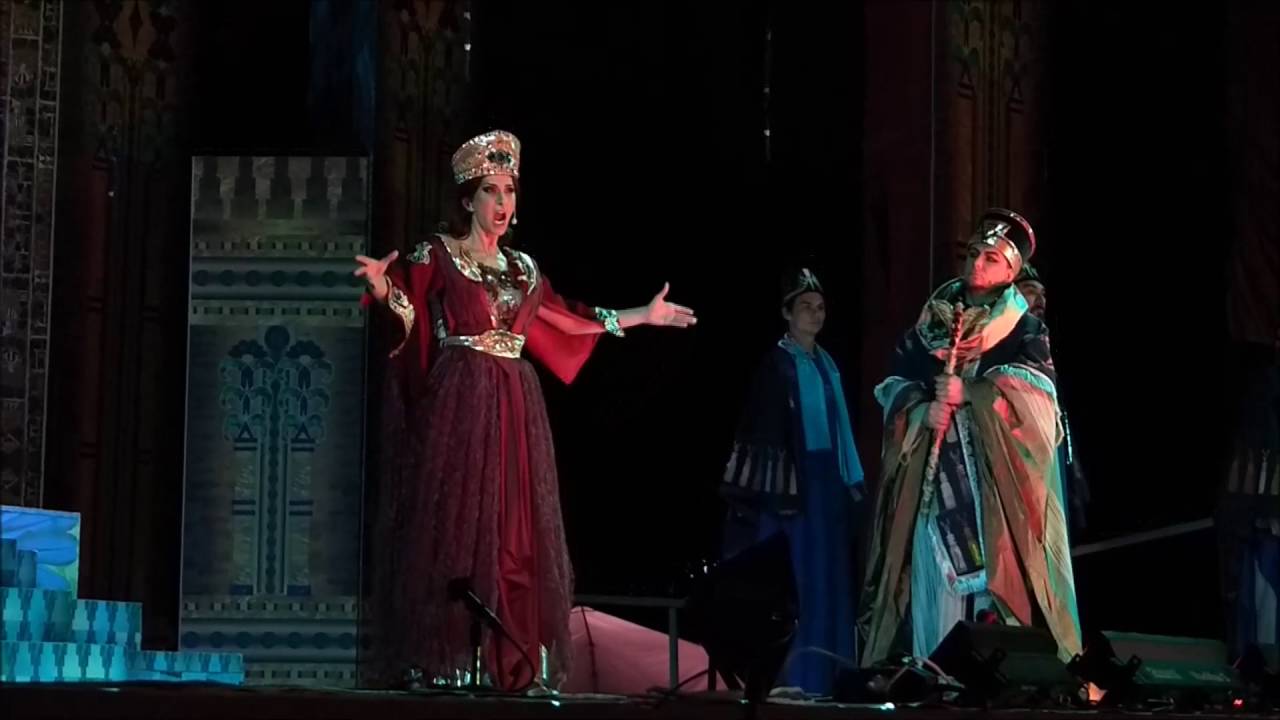 Nabucco, Opera Naţională Română Cluj