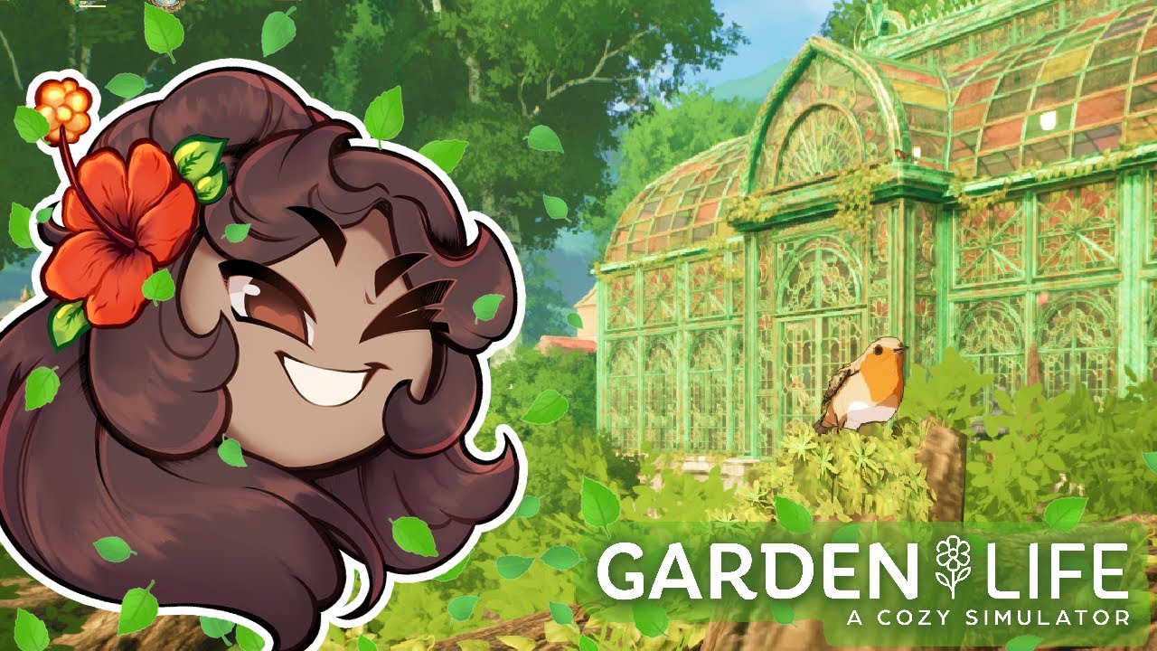 A Fresh Harvest of OVERGROWN Weeds, Abandoned Seeds, and Secret Cats!! 🪻 A Cozy Garden Life • #1