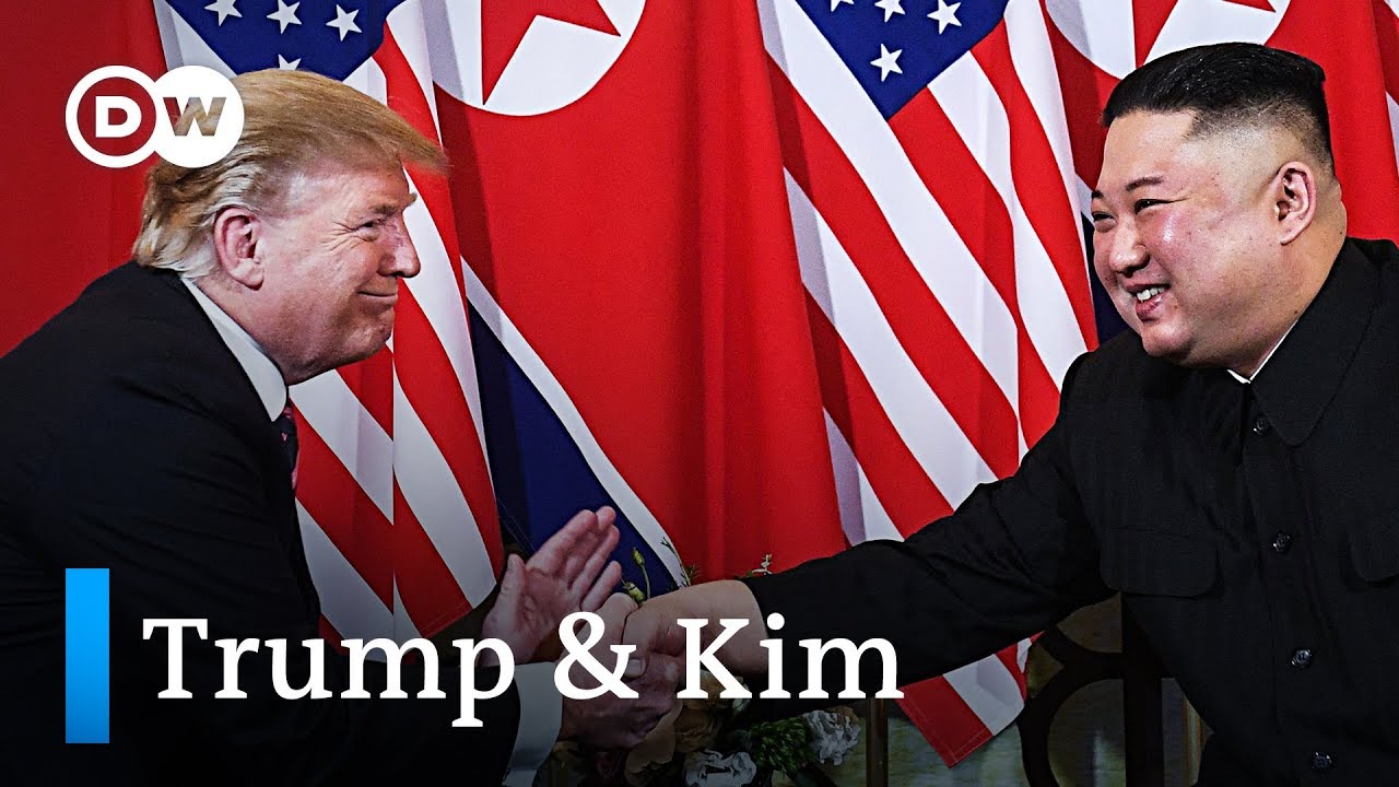 What's happening at the Trump Kim meeting in Vietnam? | DW News