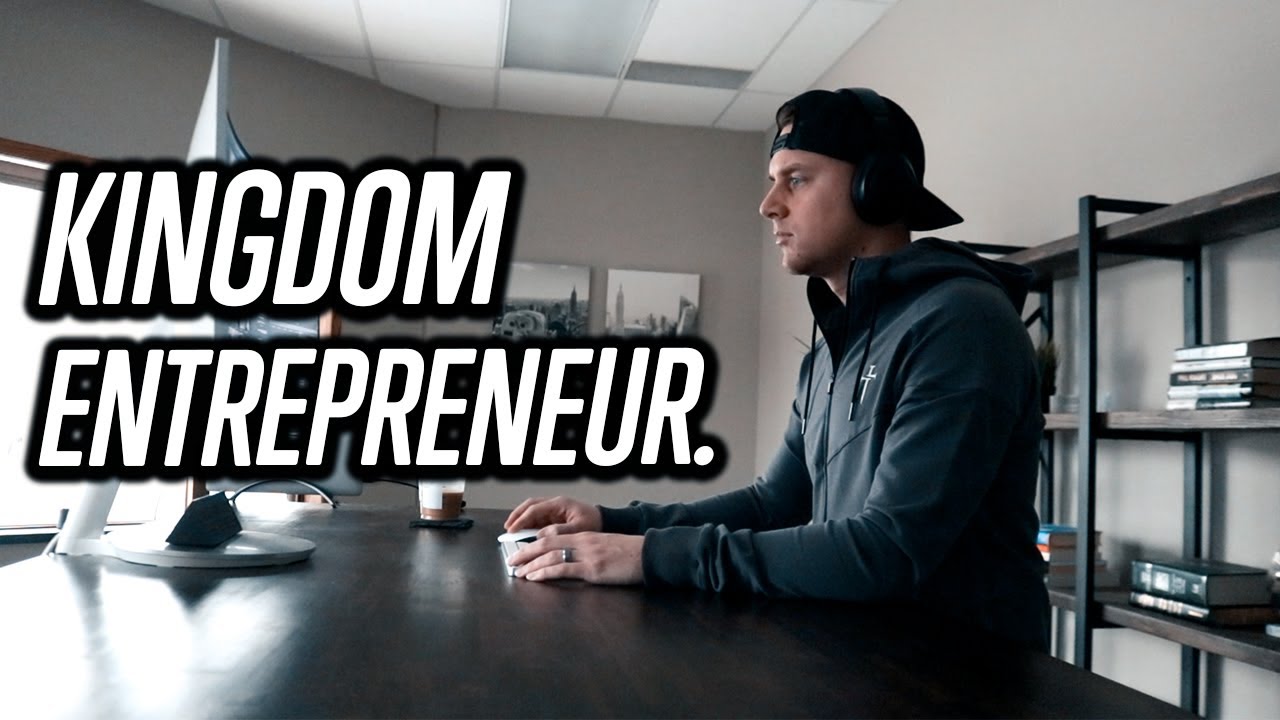Christian Entrepreneur Motivation (Myles Munroe)