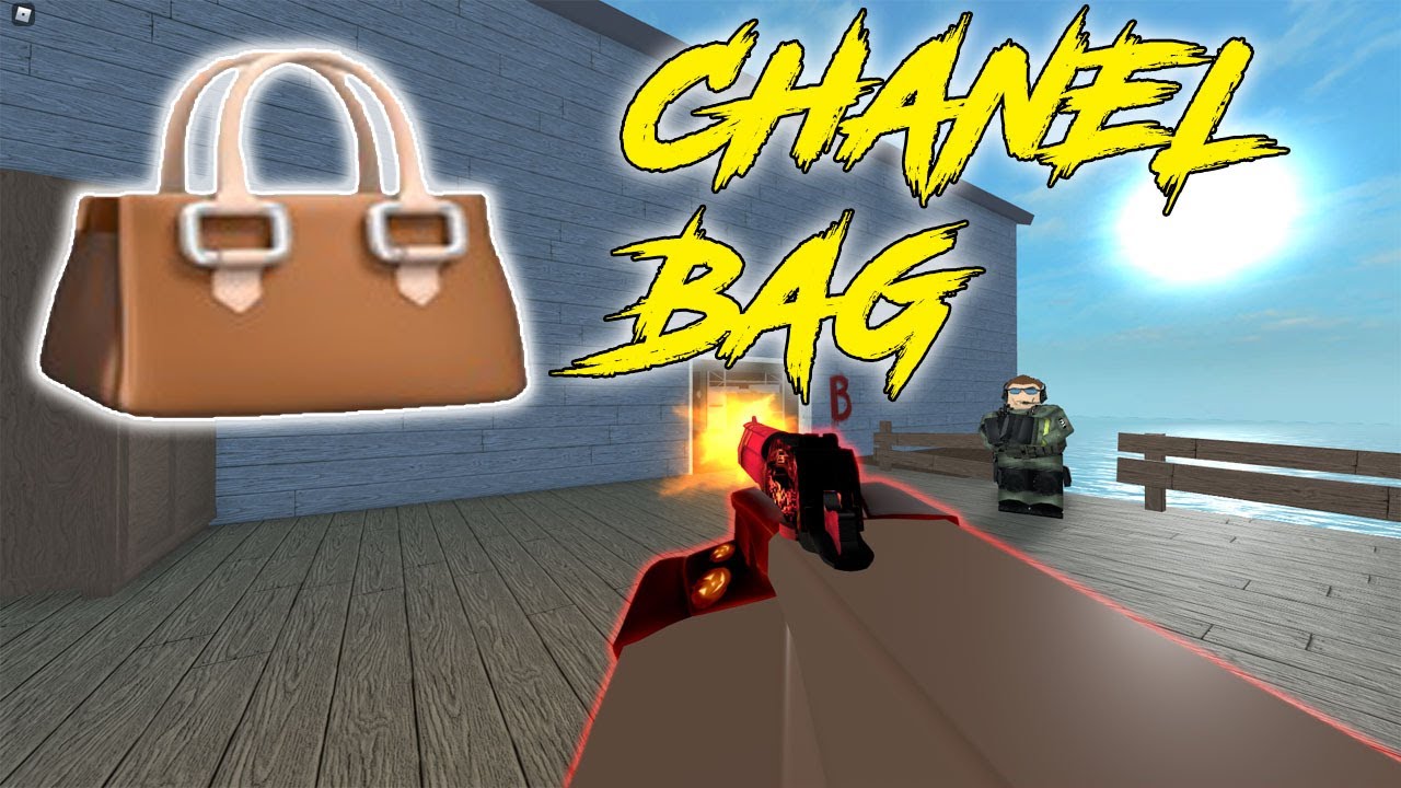 Chanel Bag 👜