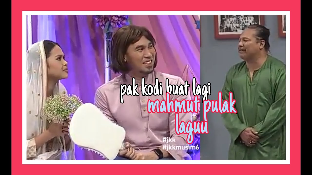 VIRAL PAK KODI - I LOVE U MR MAHMUD JKK KG KALUT