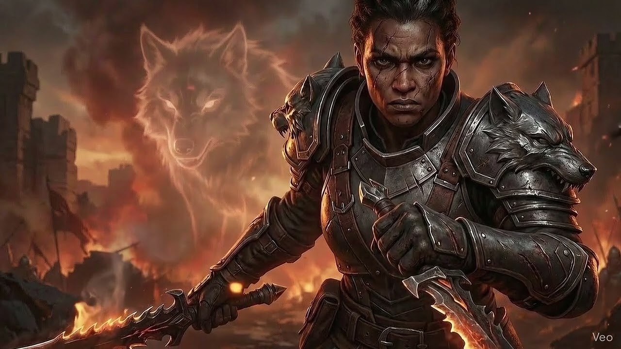 Ambessa: Reign of the Wolf (Original Song) | Noxian War Drums & Orchestral