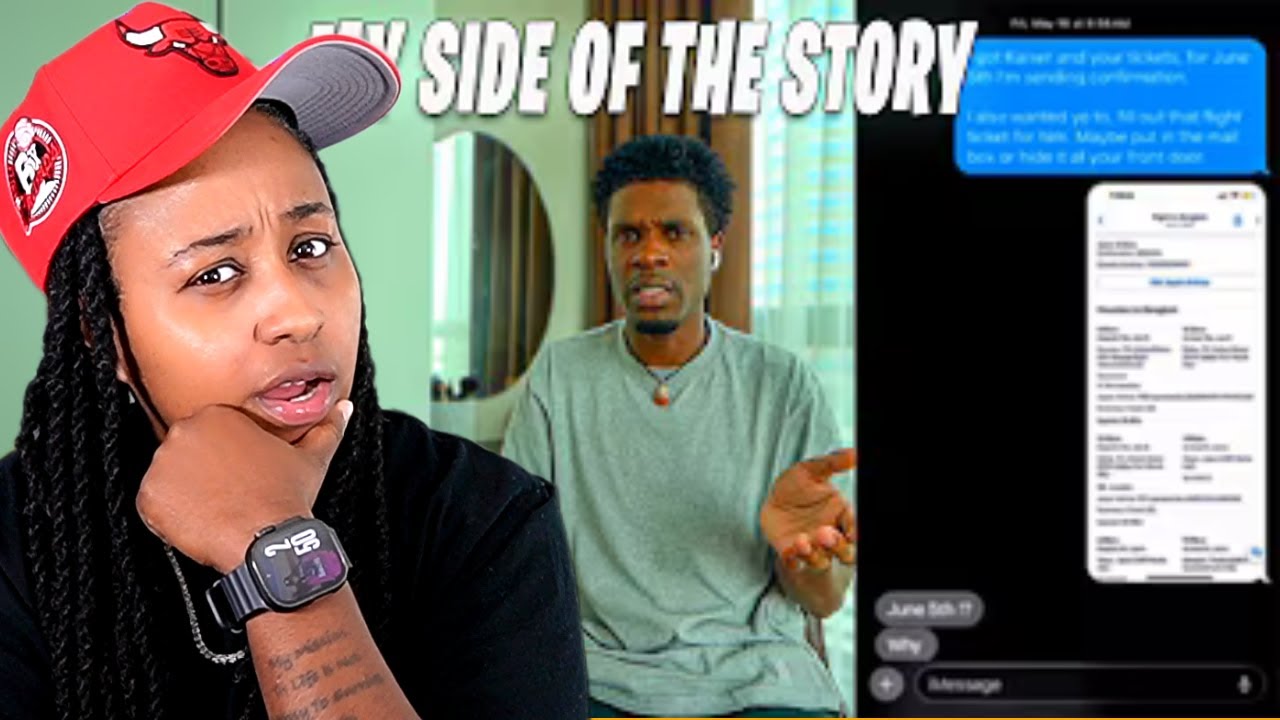 King RESPONDS back to NIQUE with RECEIPTS and CHILE 😱 | PART 1