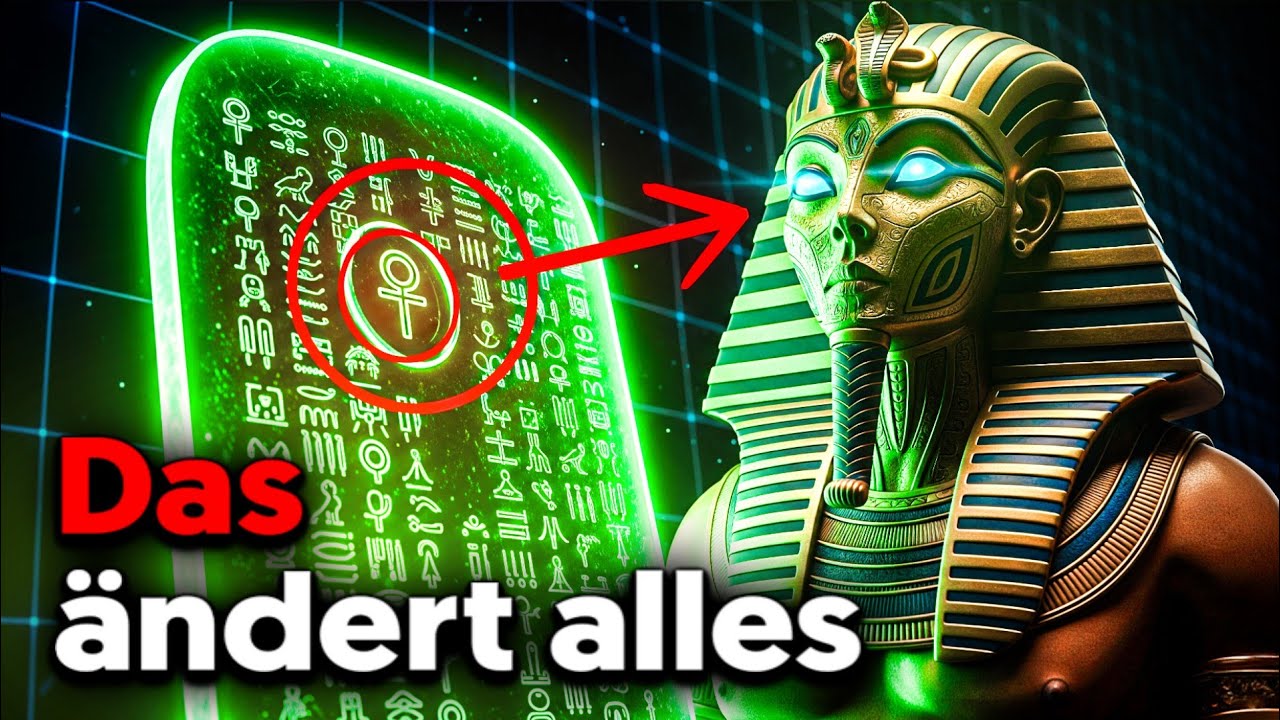 Diese vergessene Lehre wird deine Realität erschüttern! 👁️