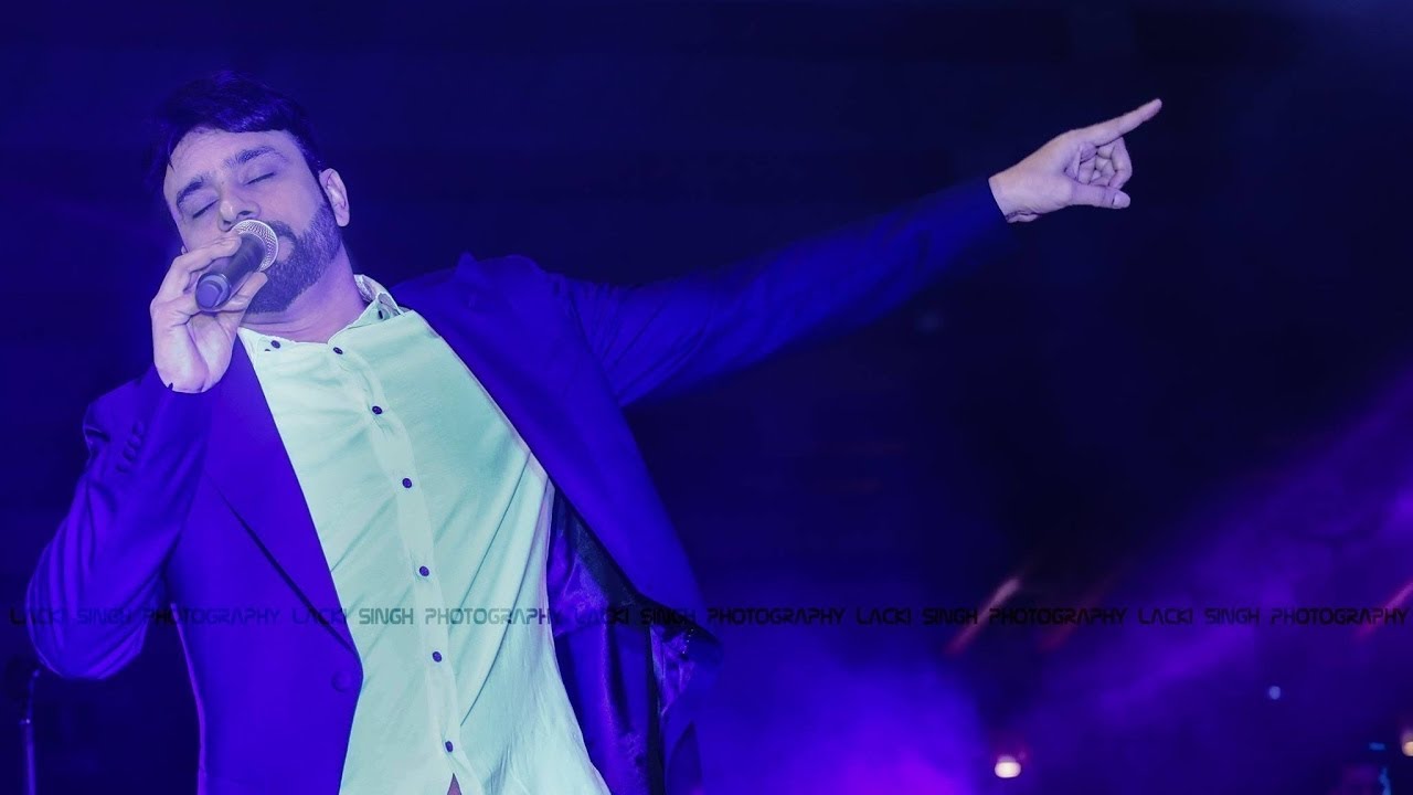 Babbu Mann Vancouver (PNE) Full Live Show 2022