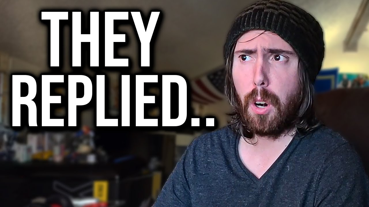 Asmongold's Application to The WoW Community Council