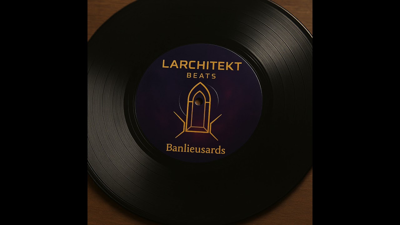 LARCHITEKT Beats - banlieusards