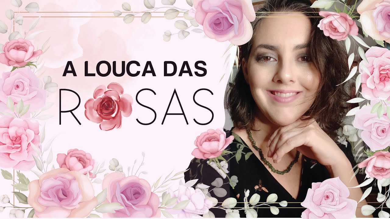 A LOUCA DAS ROSAS - perfumes, hidratantes e óleos! Se você também ama rosas, corre e vem ver!!!