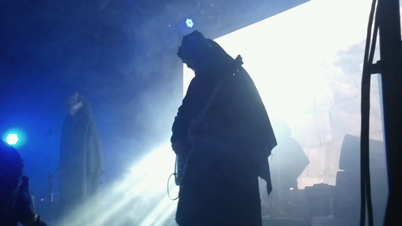Grima - Live at SIBERIAN SORROW TOUR 2020 (Svoboda Concert Hall, 2020-11-22)