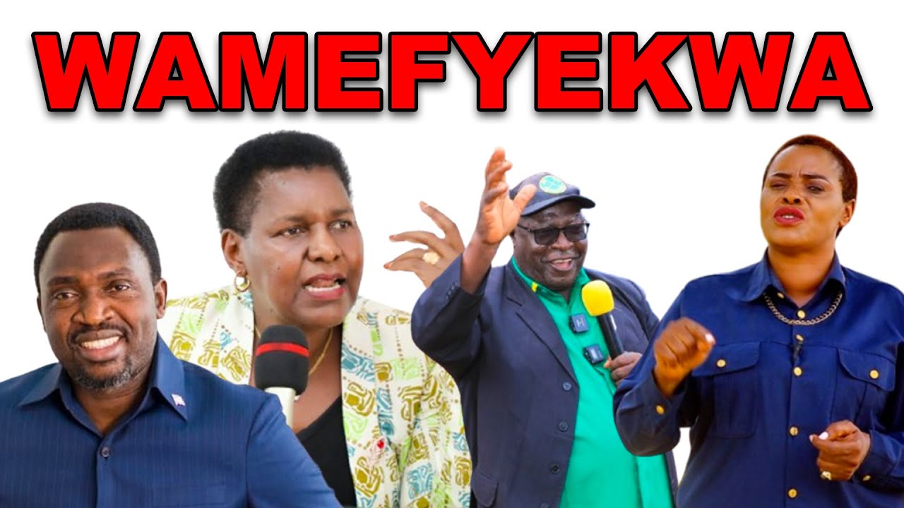 WABUNGE 80 WALIONG’OLEWA CCM