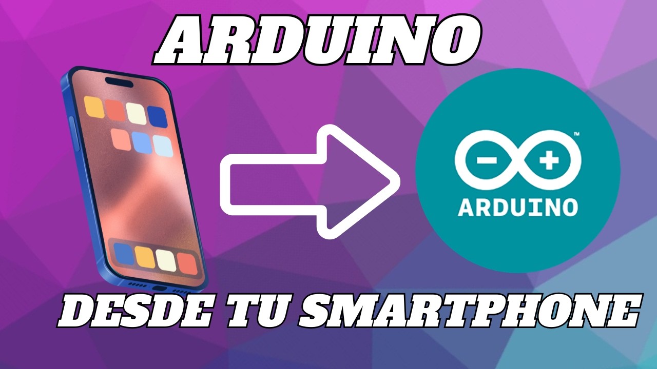 PROGRAMA TU ARDUINO DESDE TU SMARTPHONE// sin necesidad de PC.
